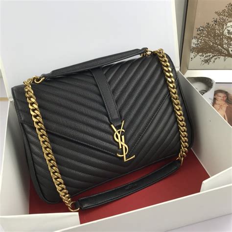 ysl saint laurent paris bag|yves Saint Laurent bags prices.